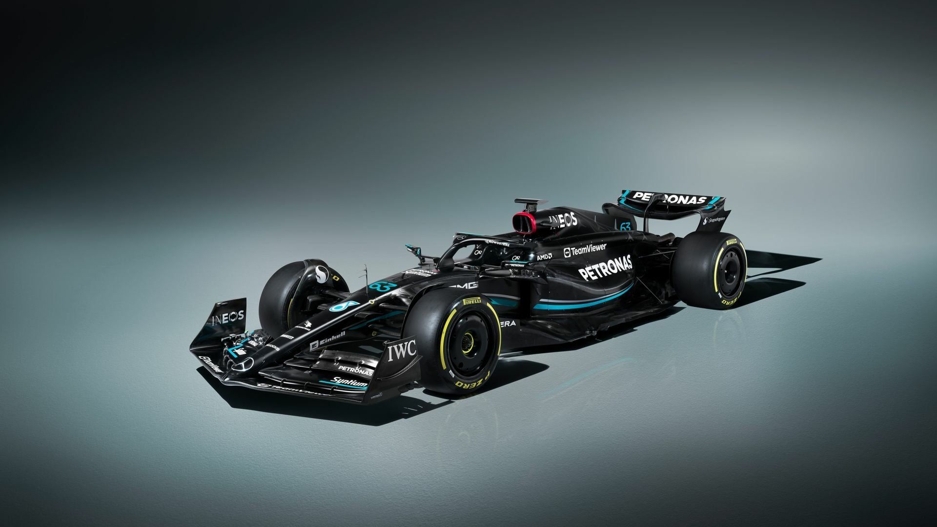 1920x1080 Mercedes W14 HD Wallpaper Now!x1080