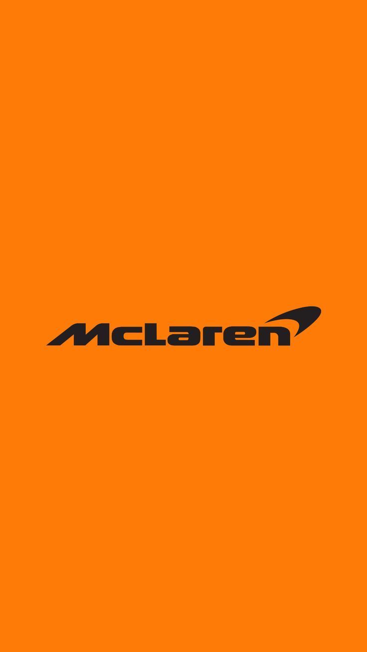 736x1308 McLaren Logo Wallpaper