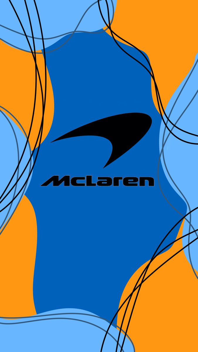 675x1200 McLaren Asthetic wallpaper