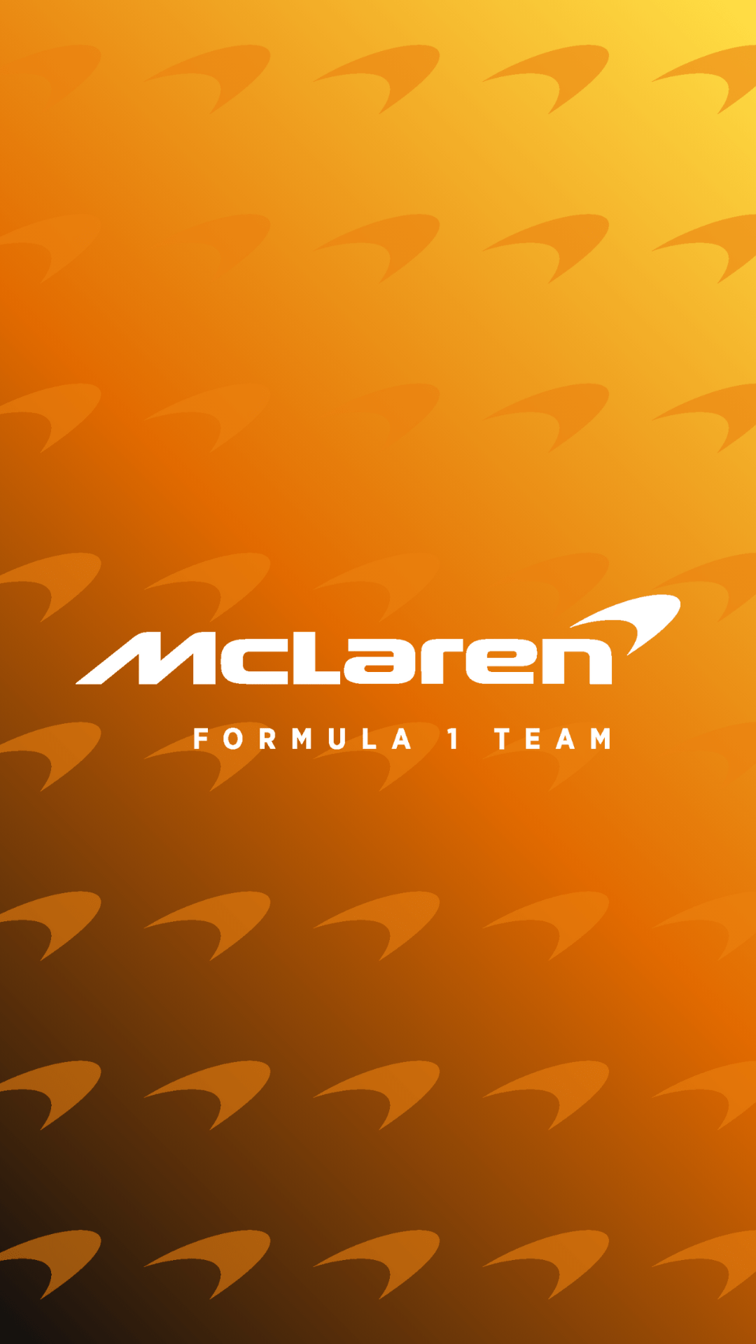 1080x1920 F1 McLaren Team