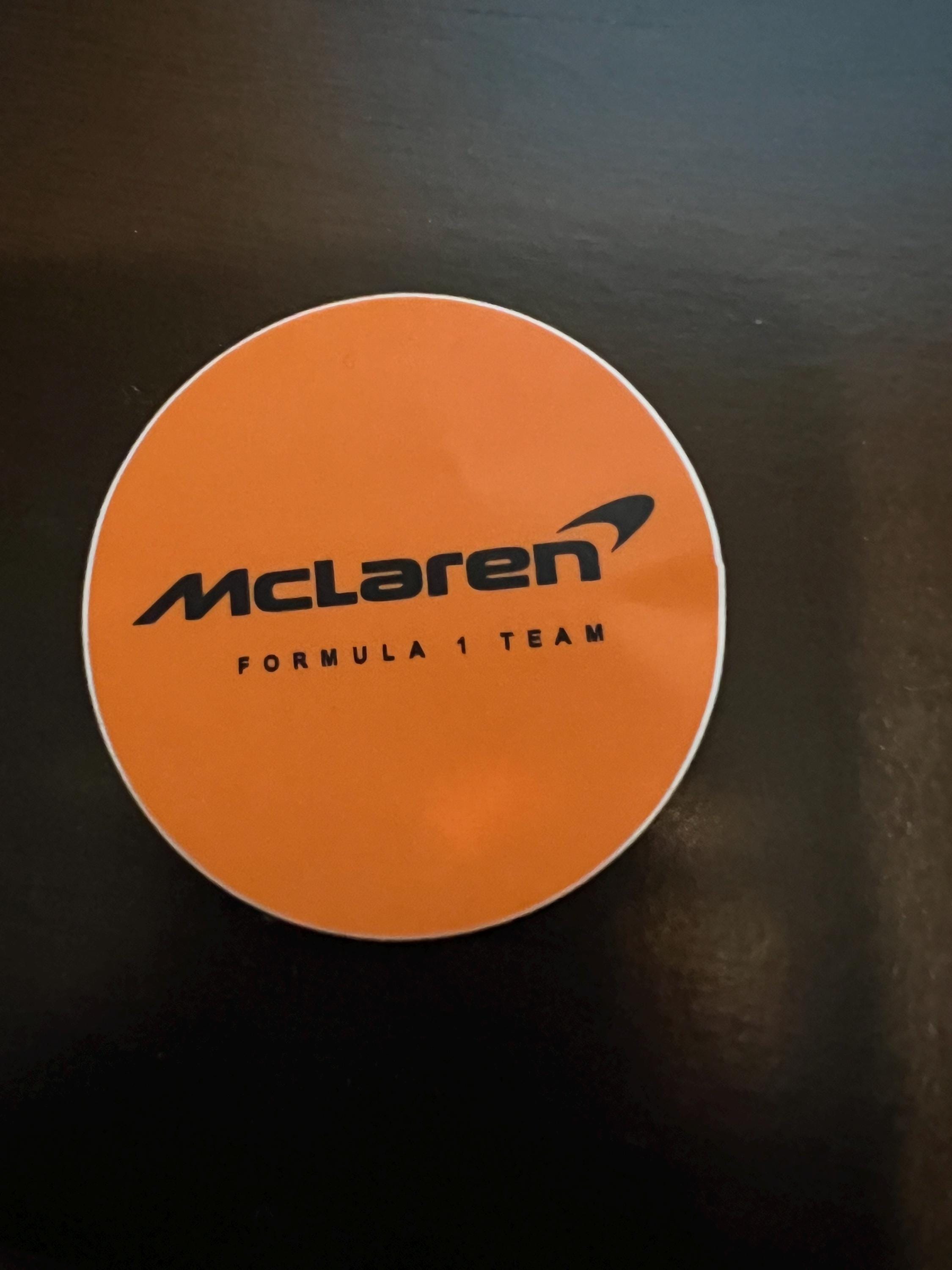 2250x3000 Mclaren Formula 1 Stickers