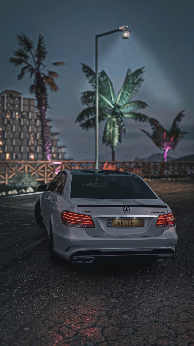 675x1200 AMG E63S