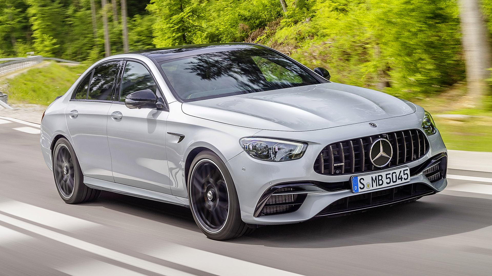 1920x1080 Mercedes AMG E63 S Wallpaper