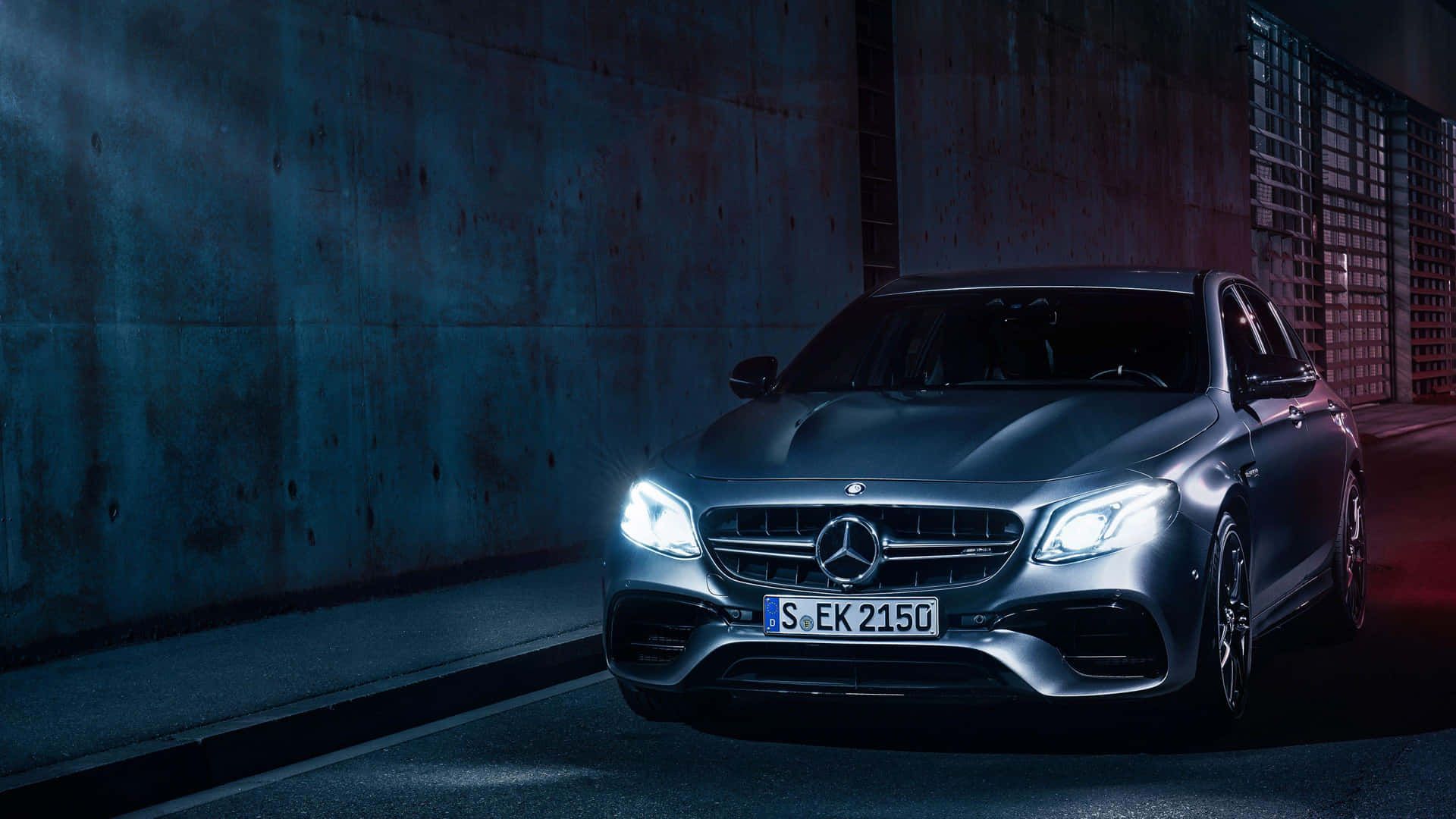 1920x1080 Download AMG E 63 S Mercedes Benz 4K Wallpaper