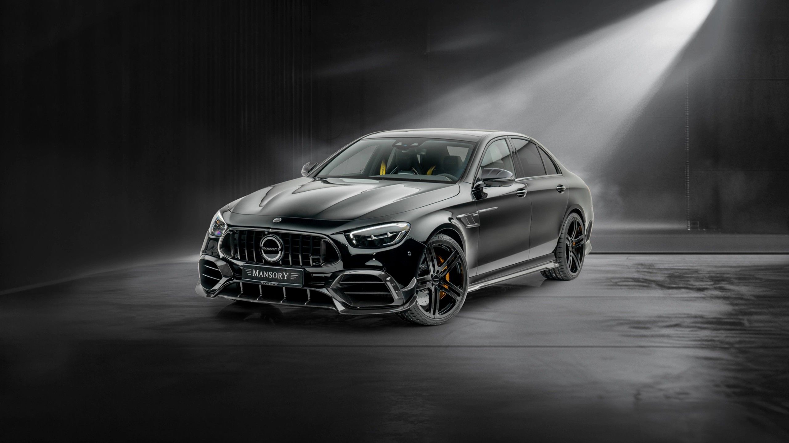 2560x1440 Mercedes Benz E63 S (W213 LCI)