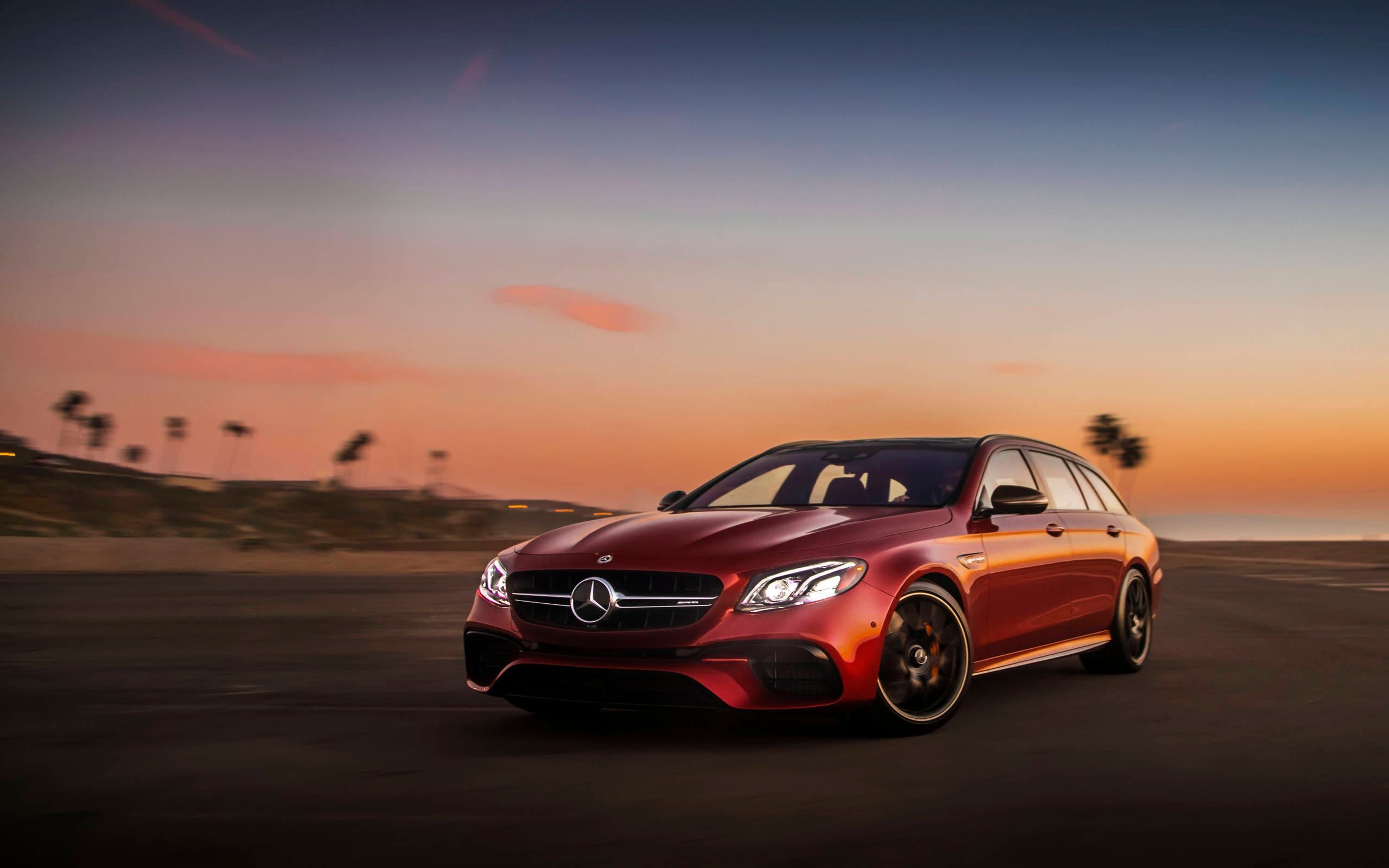 2560x1600 Gallery: 2018 Mercedes AMG E63 Wagon