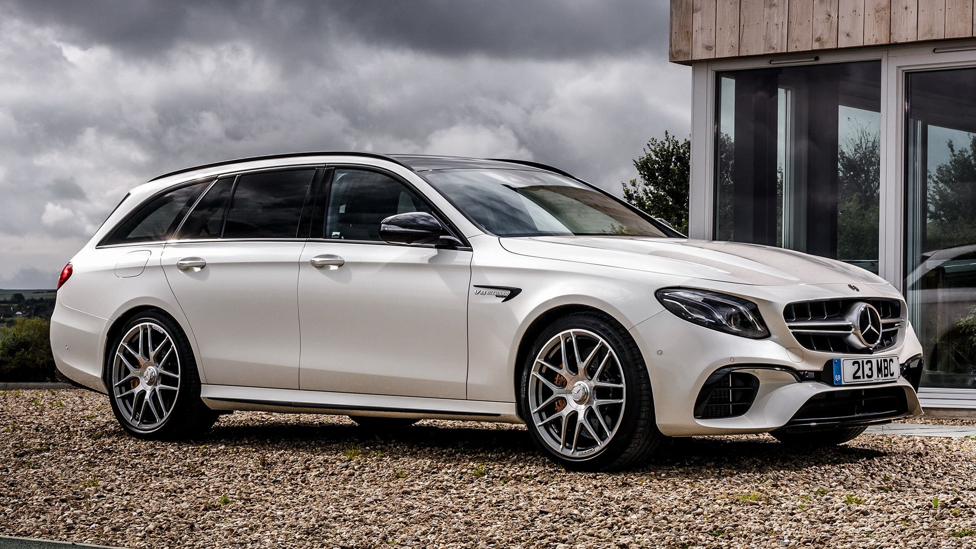 1920x1080 Mercedes Amg E 63 S Estate Phone Wallpaper: Free 4K & HD Downloads
