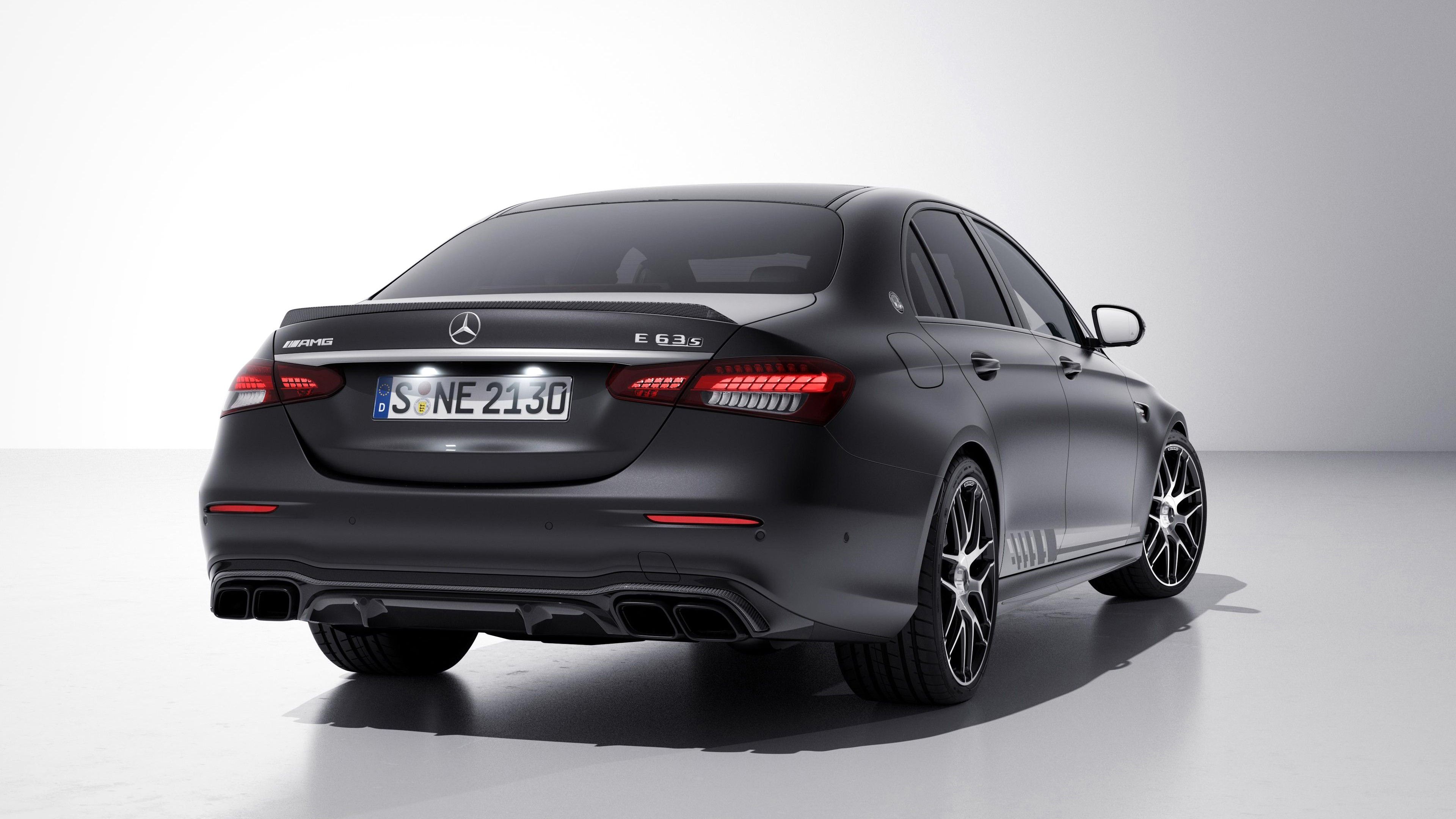 3840x2160 Mercedes AMG E 63 S 4matic Final Edition 2022 2 4K HD Cars Wallpaper