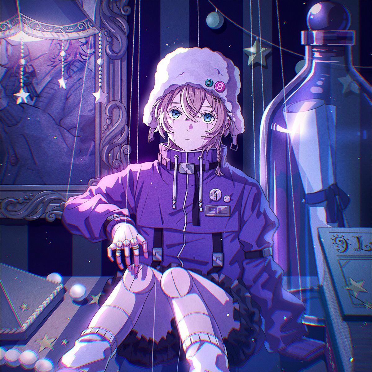 1200x1200 FUWAMOCO: albums, songs, concerts