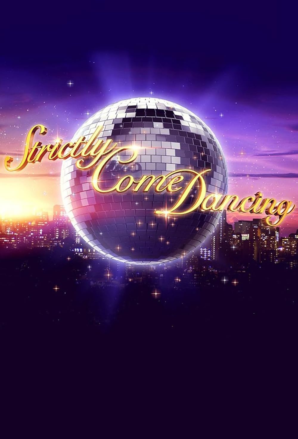 1000x1471 Strictly Come Dancing (TV Series 2004– )