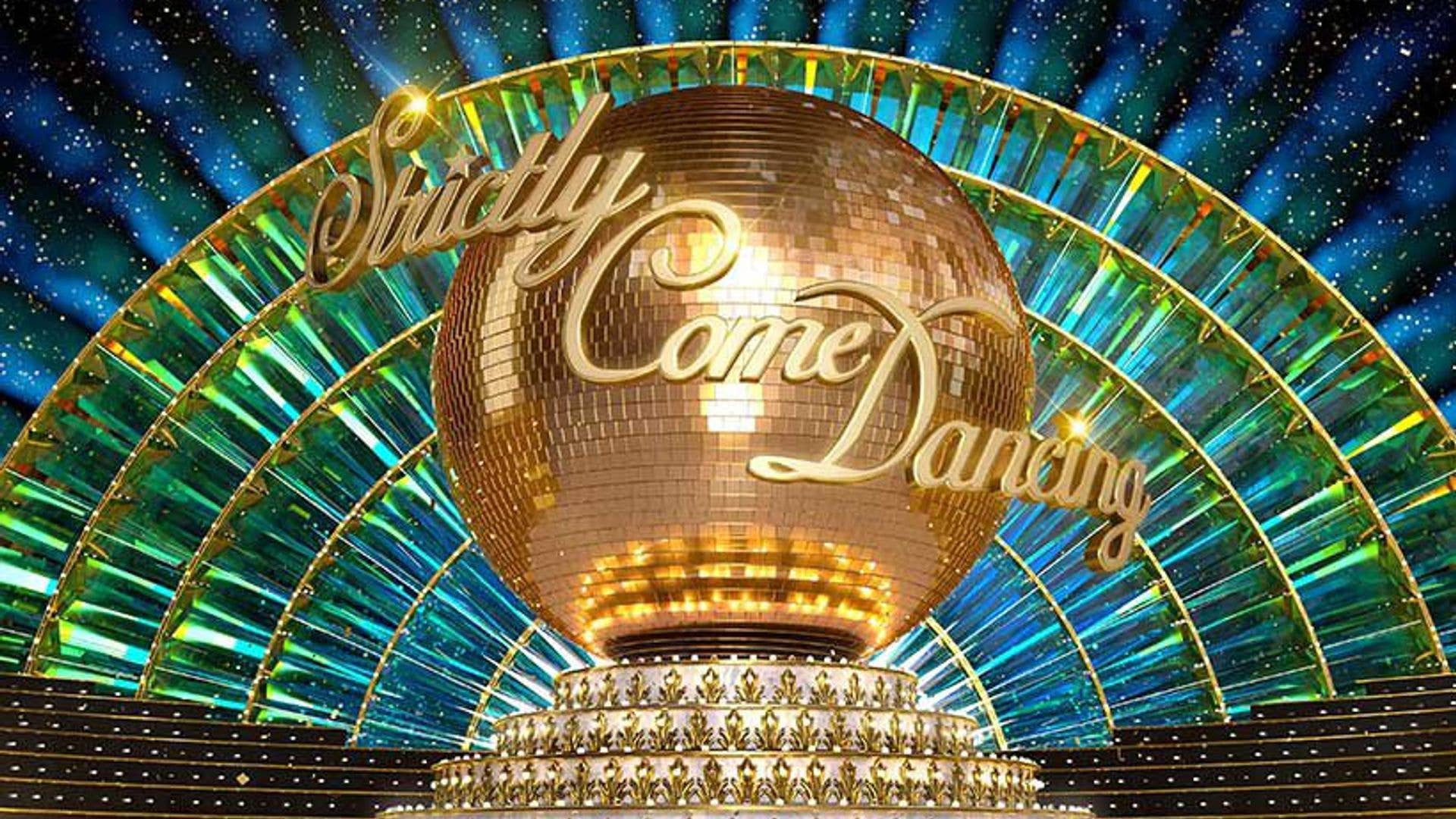 1920x1080 Strictly Come Dancing 2019 celebrities pictured for FIRST TIME at rehearsals. HELLO!