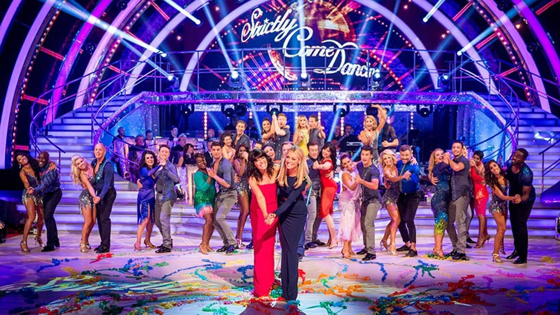 1920x1080 Strictly Come Dancing 2016: see the dance partners. HELLO!
