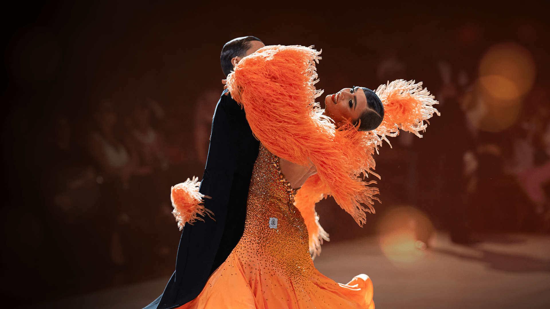 1920x1080 What it's like being in the real Strictly Come Dancing