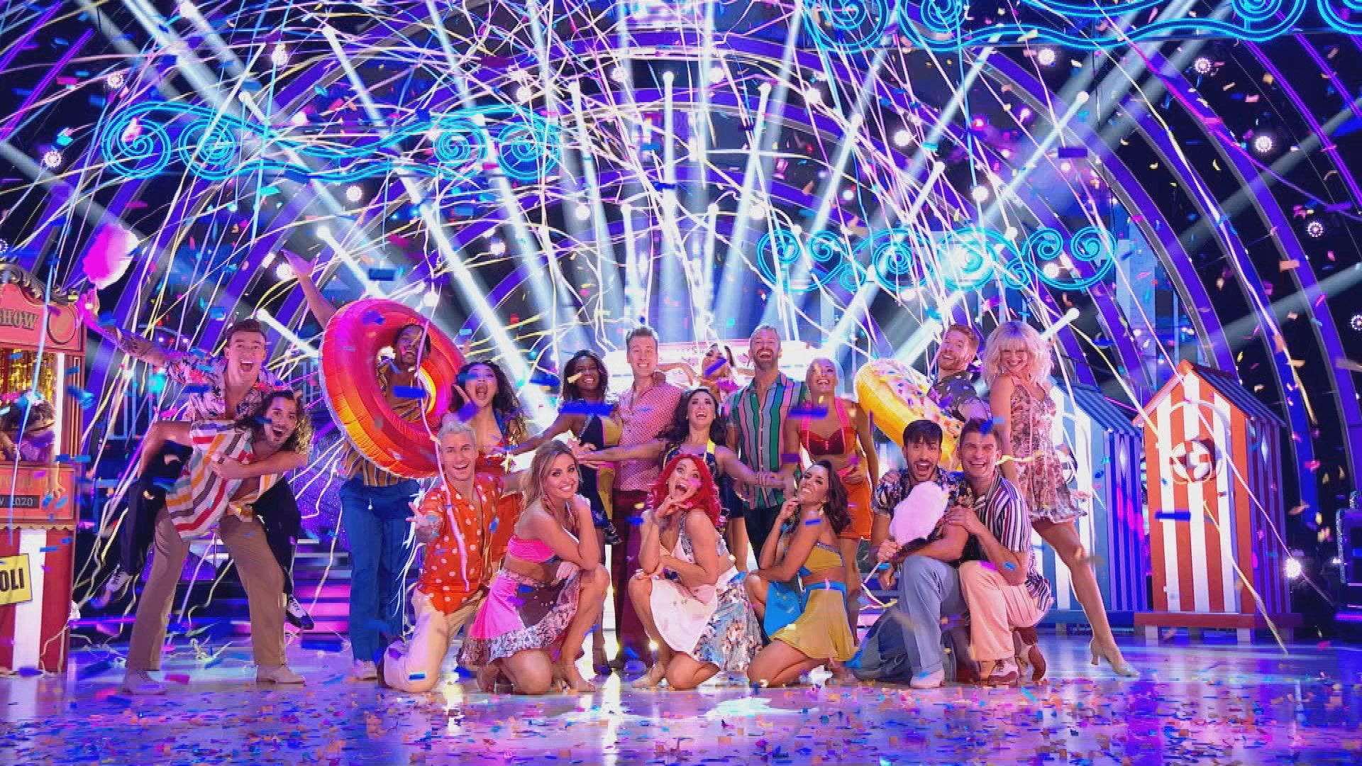1920x1080 Strictly Come Dancing 2021 Professionals: Line Up Revealed As Reigning Champ Oti Mabuse Confirms Return