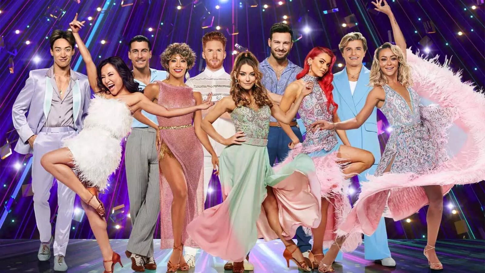 1600x900 Strictly Come Dancing 2023 Line Up: Star Studded Roster Unveiled: Strictly Come Dancing 2023 Line Up Revealed Economic Times