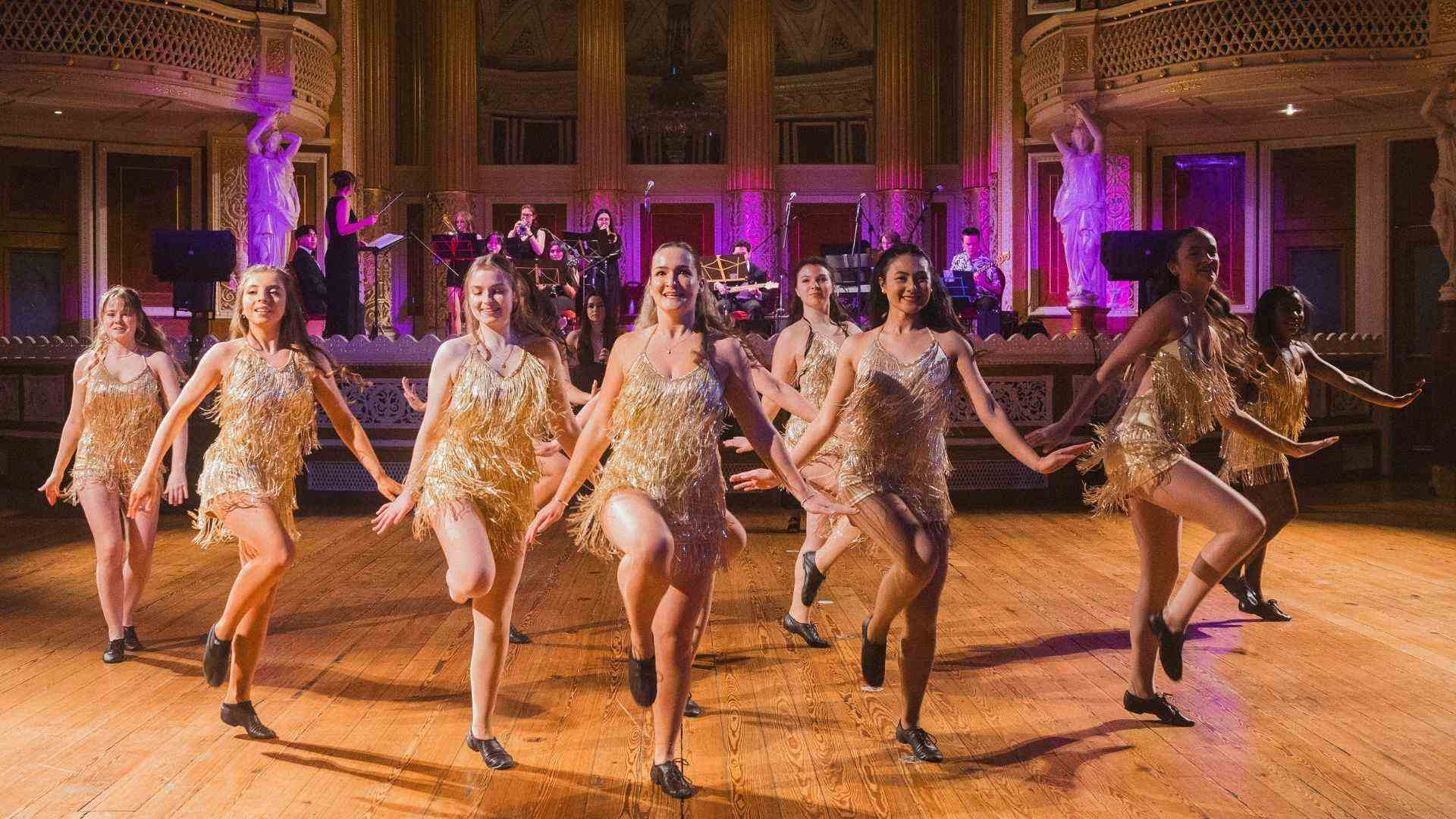 1920x1080 Strictly Spectacular. Stories. School of Medicine. University of Liverpool