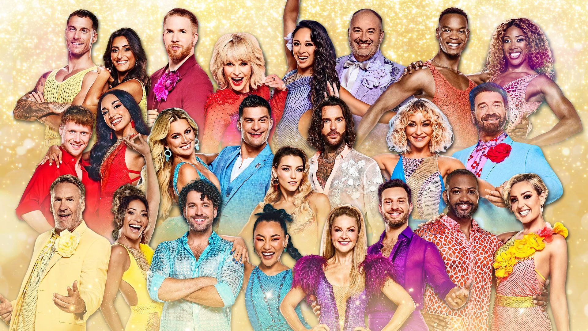 1920x1080 Strictly Come Dancing 2024 LIVE: Full Line Up And Contestants REVEALED During Show