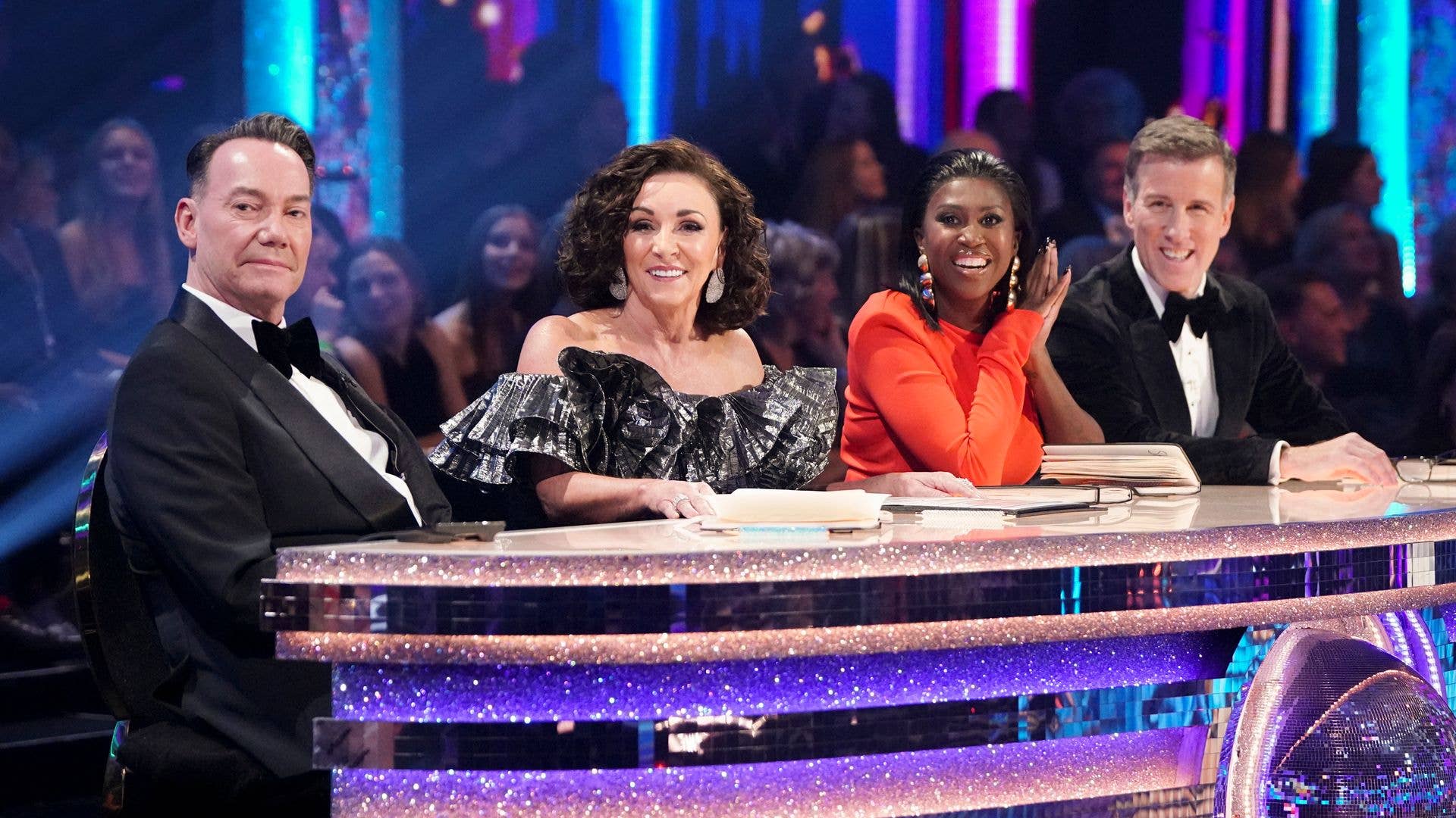 1920x1080 Strictly Come Dancing Eliminates Eighth Celebrity After Tense Dance Off Ahead Of The Quarter Finals. HELLO!