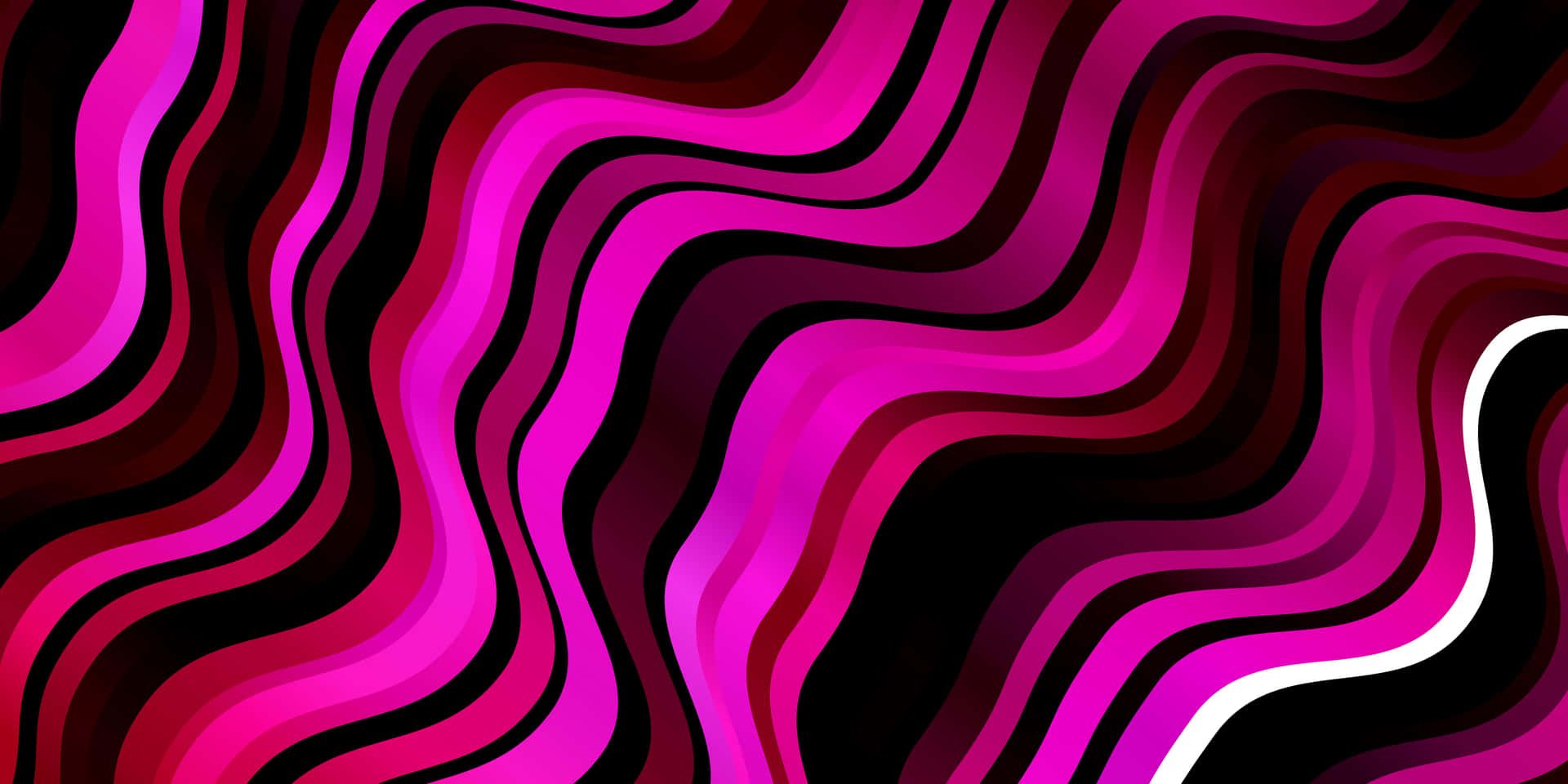 1920x960 Dark Pink Wallpaper