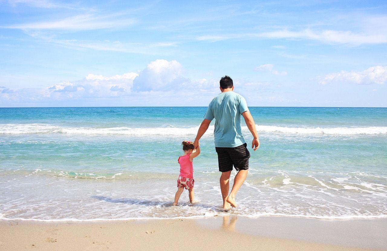 1280x831 Cute Father And Daughter Quotes With Image