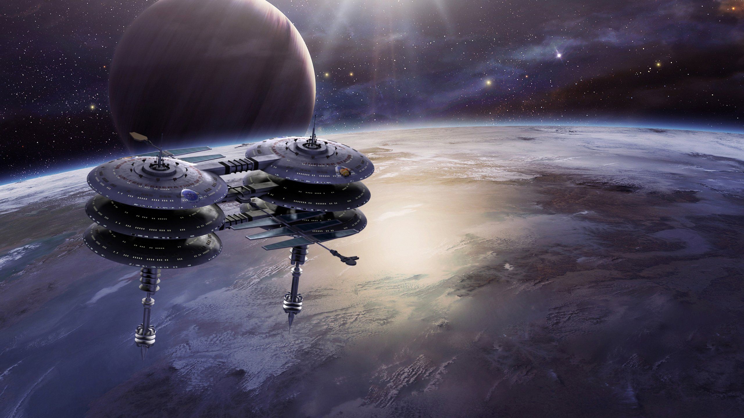 2560x1440 star, Trek, Sci fi, Action, Futuristic, Disney, Space, Spaceship Wallpaper HD / Desktop and Mobile Background