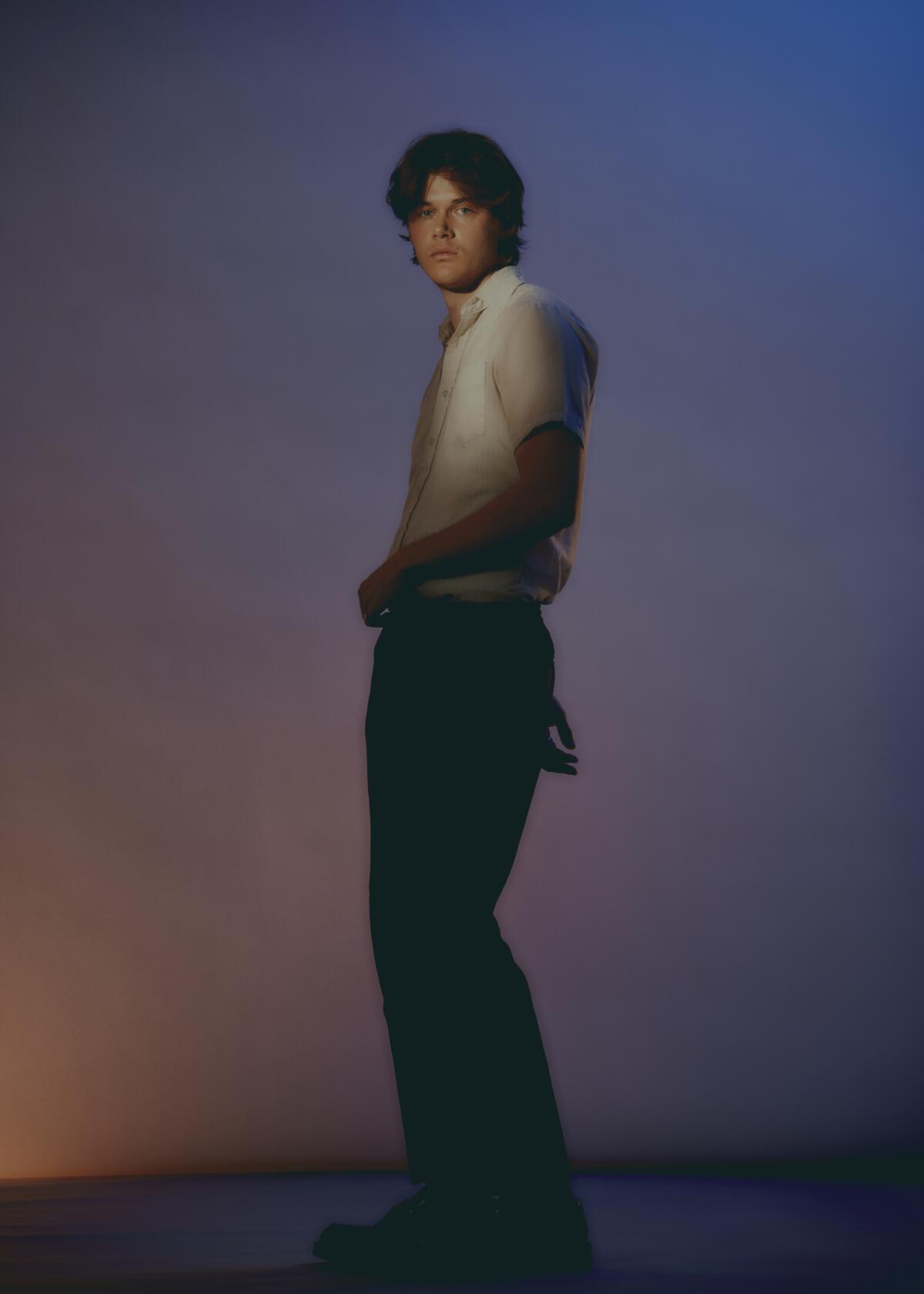 1200x1680 Why 'Summer I Turned Pretty' heartthrob Christopher Briney went indie for his film debut Angeles Times