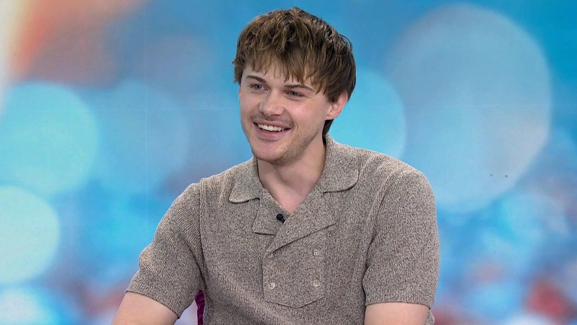 1920x1080 Christopher Briney on ‘Hacks, ’ ‘TSITP’ Film, Life With Roommates