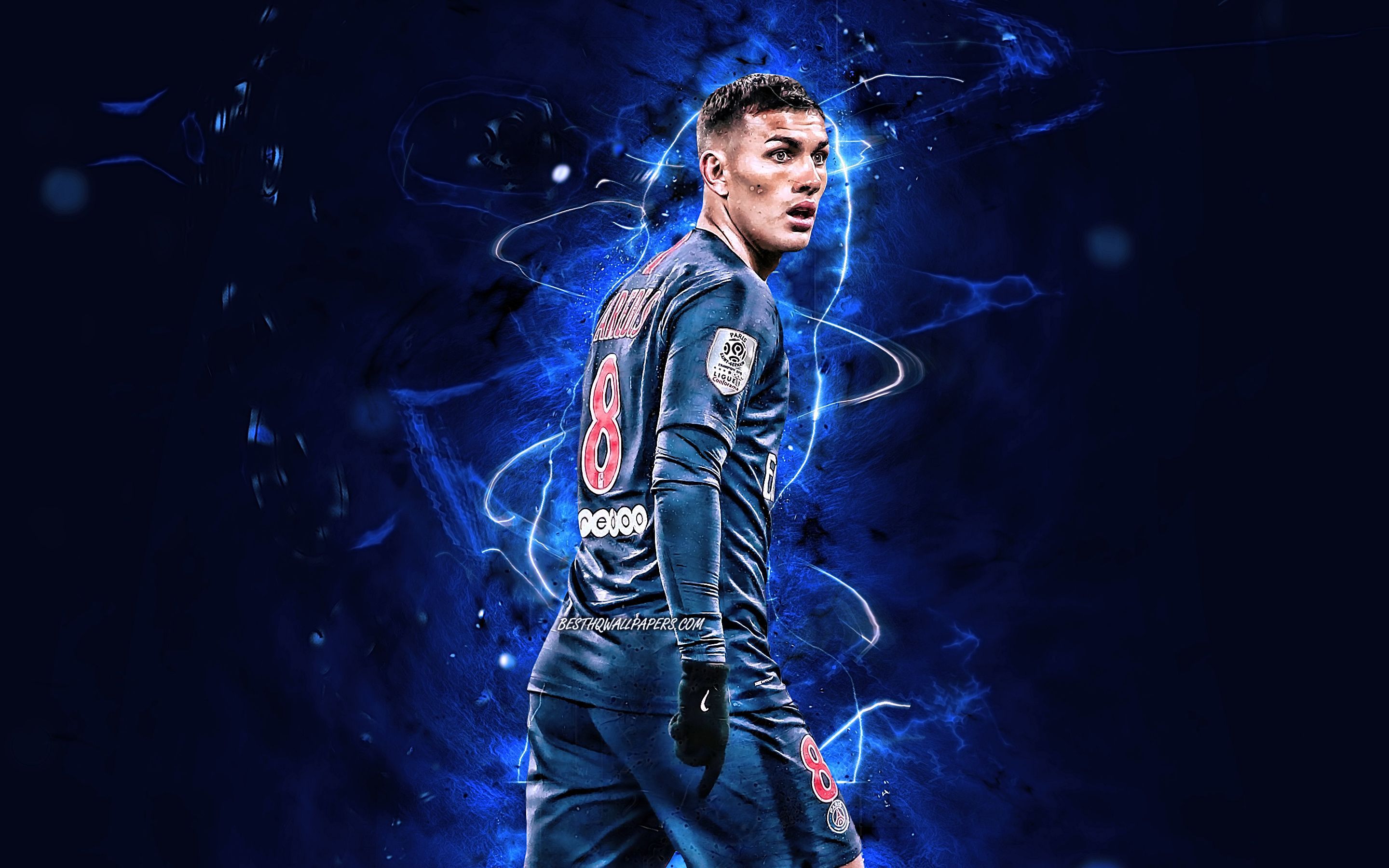 2880x1800 Leandro Paredes Wallpaper