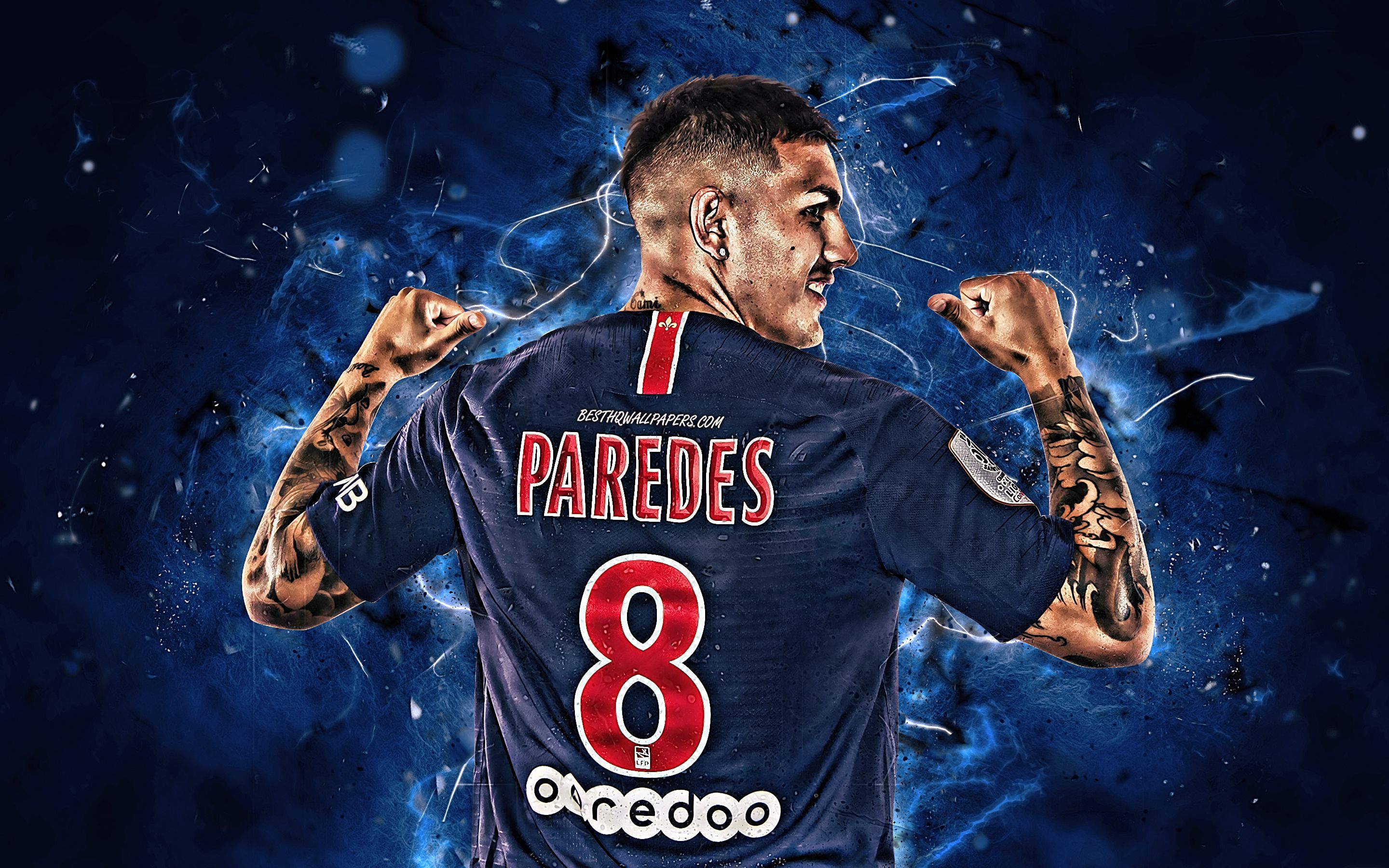 2880x1800 Leandro Paredes Wallpaper