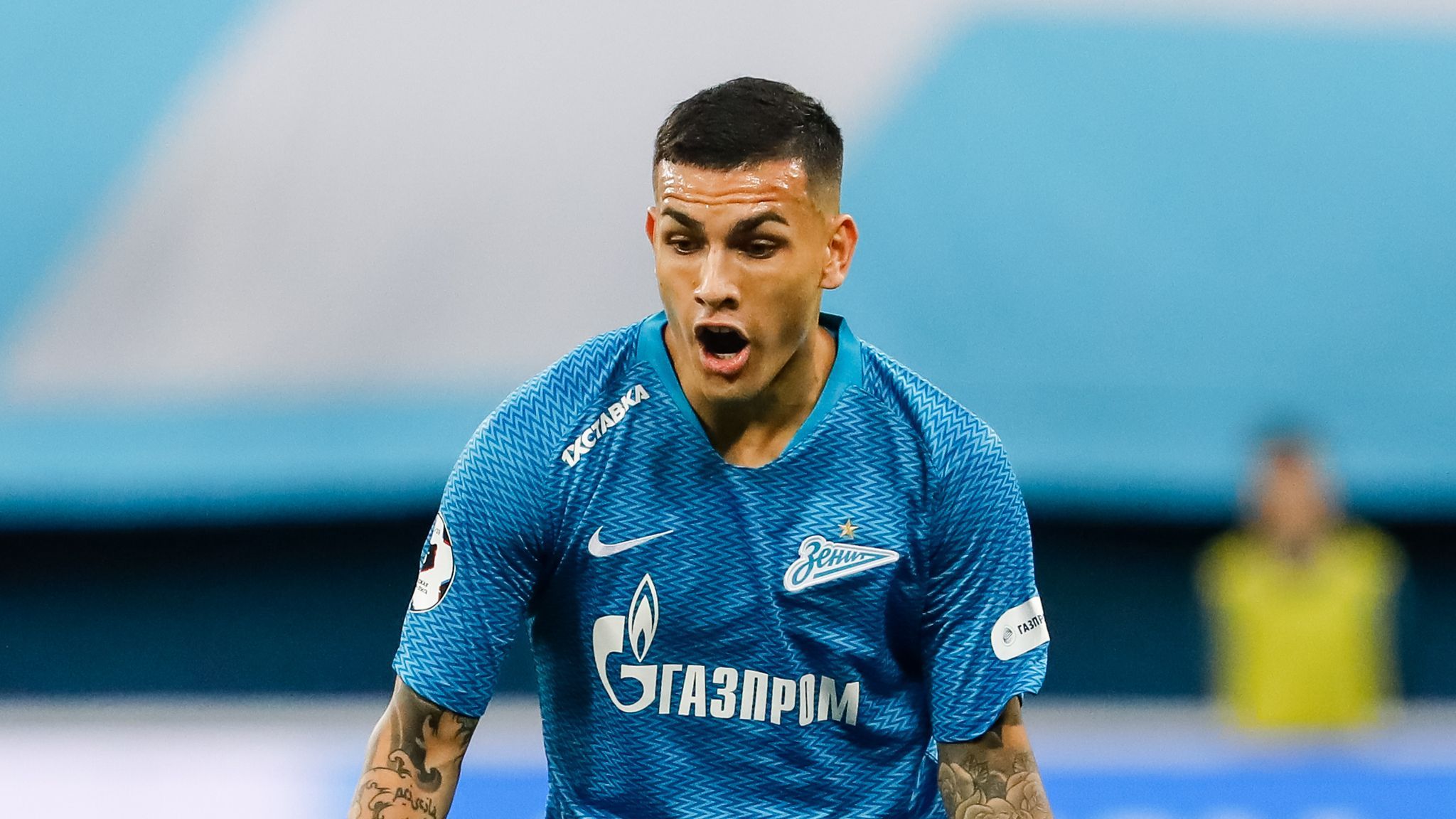 2048x1152 Paris Saint Germain In Talks To Sign Leandro Paredes