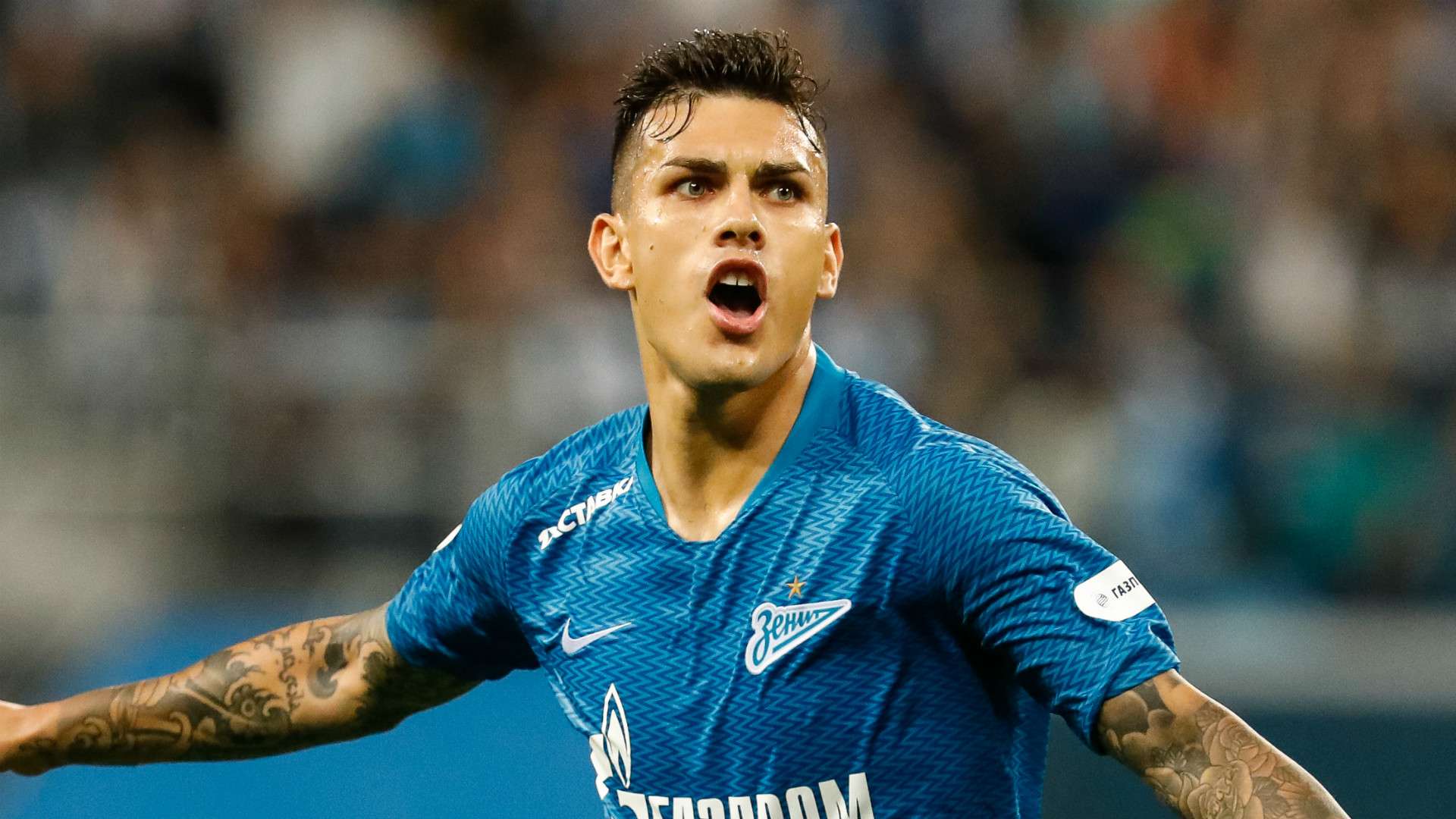 1920x1080 Chelsea transfer news: PSG fend off Blues to snap up €45m Leandro Paredes from Zenit. Goal.com English Saudi Arabia