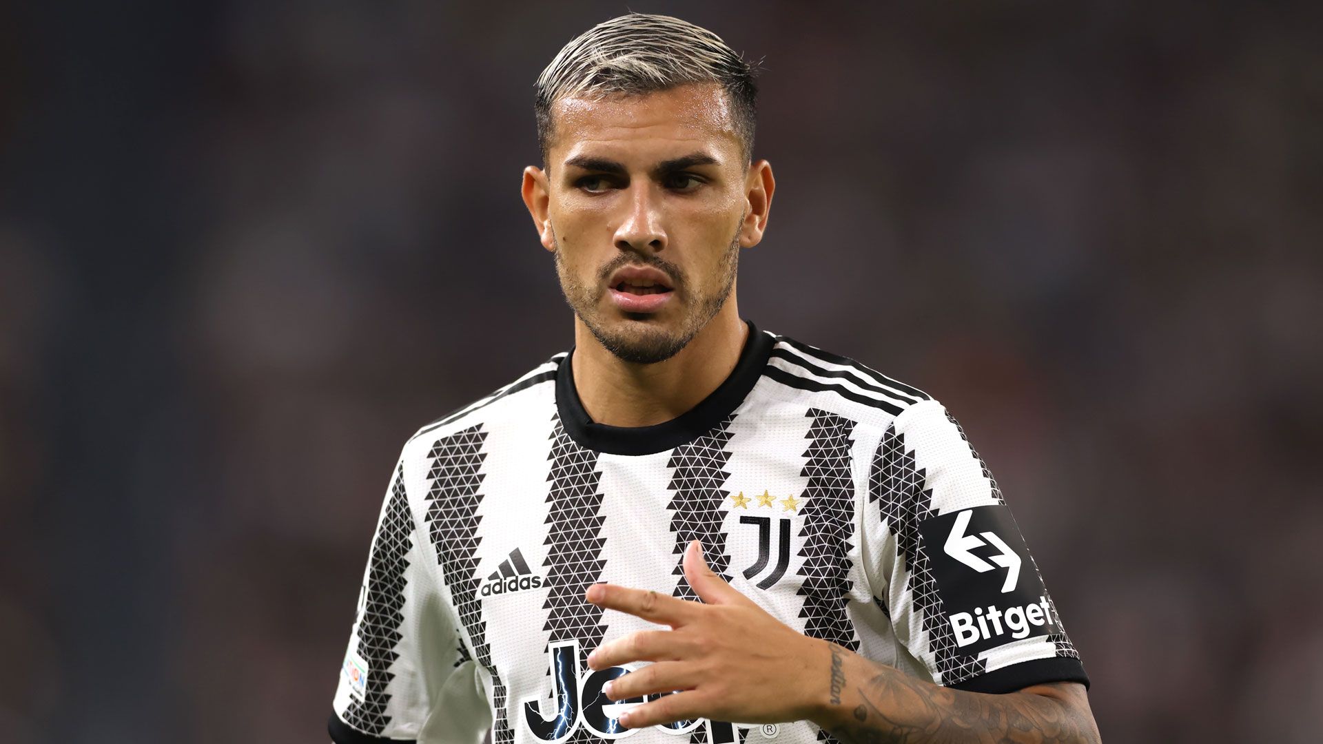 1920x1080 Juventus Will Have Pricey Decision to Make on Paredes