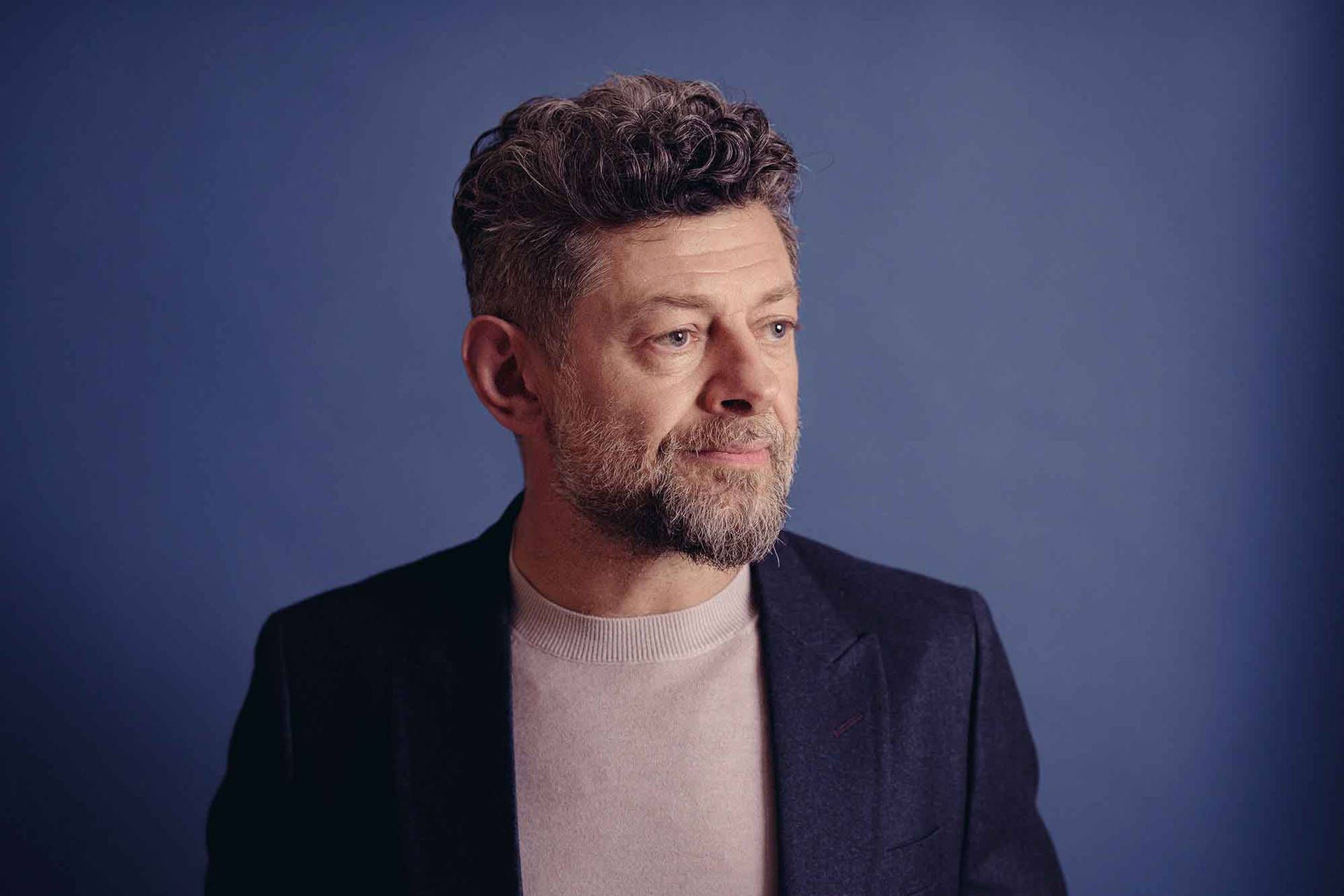 1920x1280 Download Andy Serkis In Studio Wallpaper
