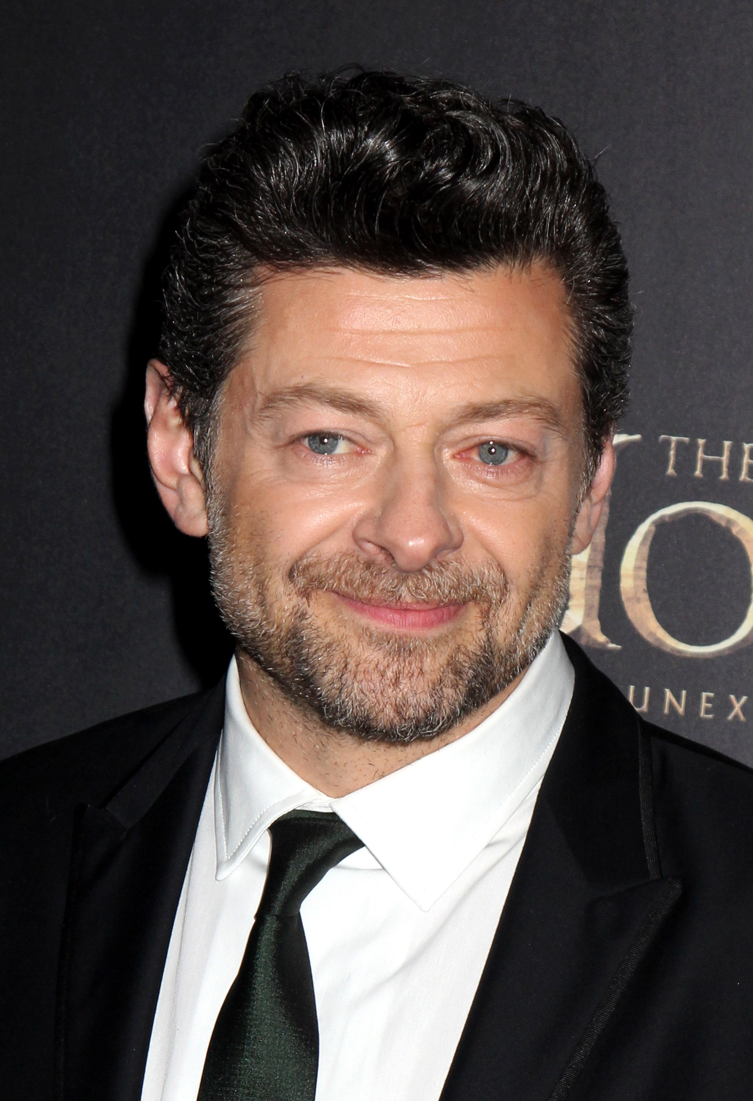 2462x3600 Andy Serkis Wallpaper