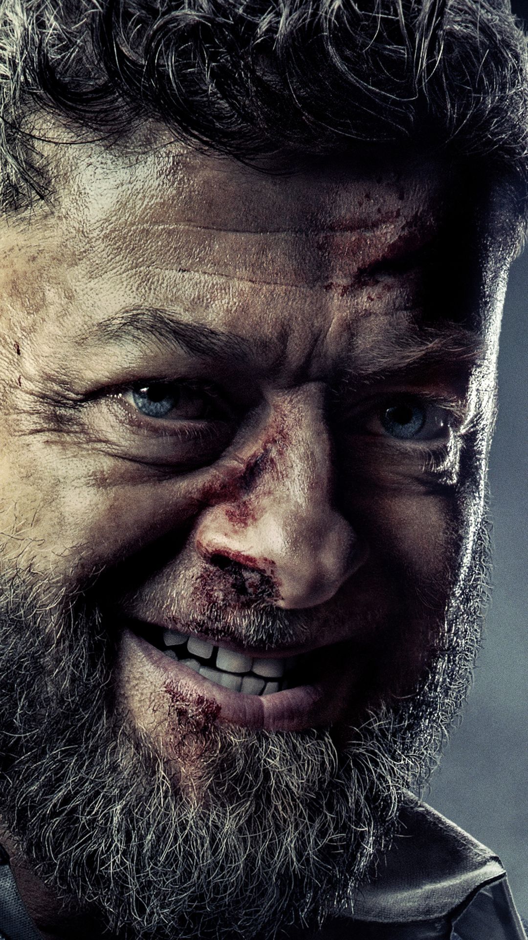1080x1920 Phone wallpaper: Andy Serkis, Movie, Black Panther, Ulysses Klaue, Black Panther (Movie) 1299907