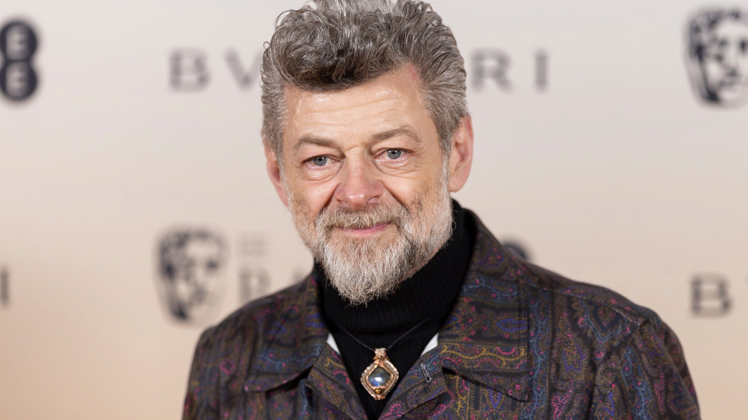 2560x1440 Lord of the Rings: The Hunt for Gollum' in development with Andy Serkis to direct and star