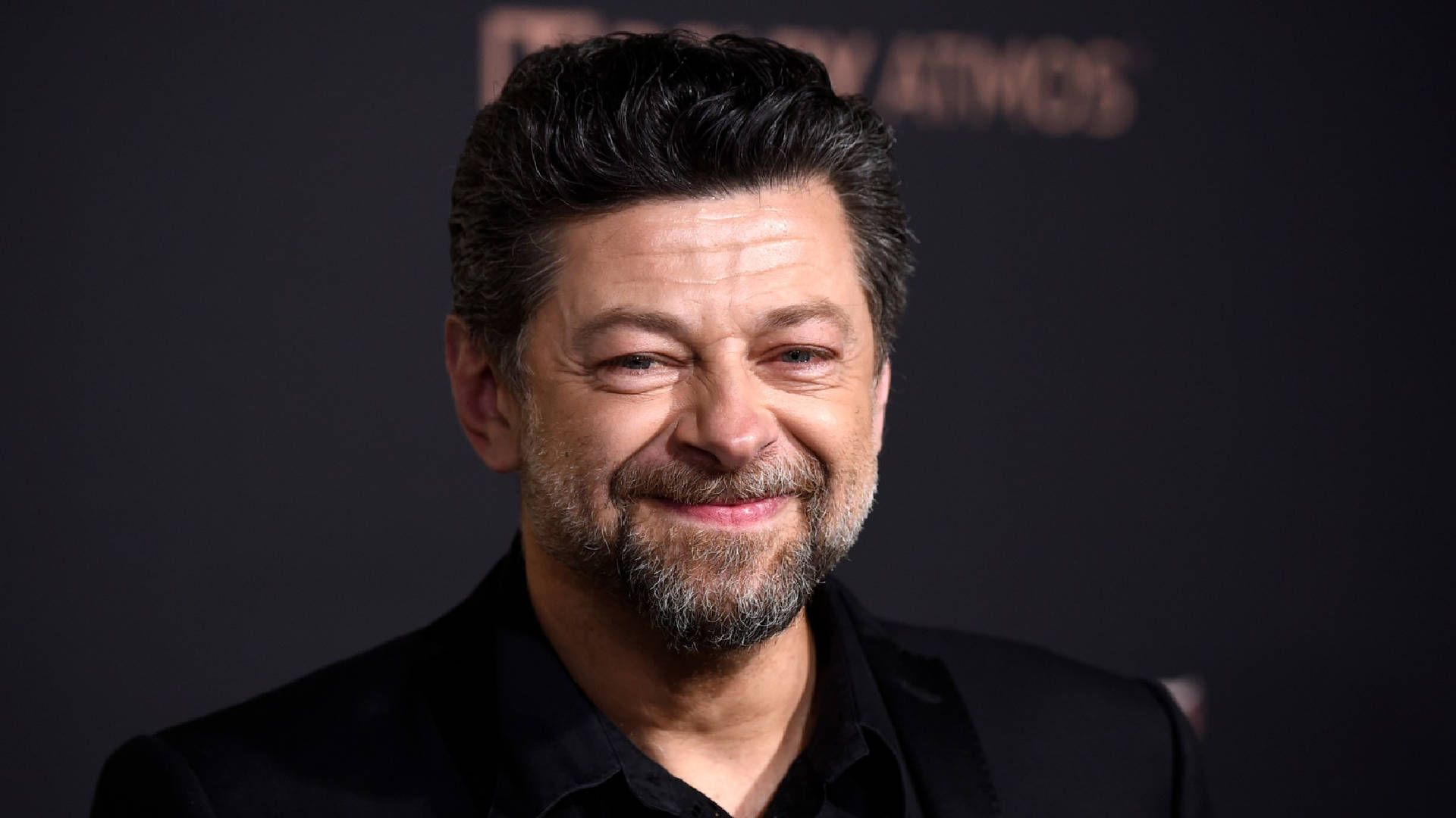 1920x1080 Cute Andy Serkis Wallpaper
