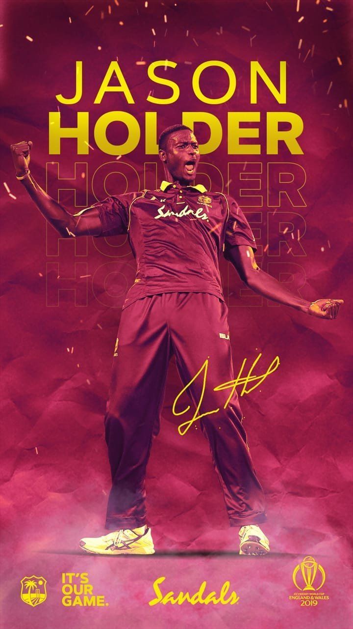 720x1280 Jason Holder Wallpaper