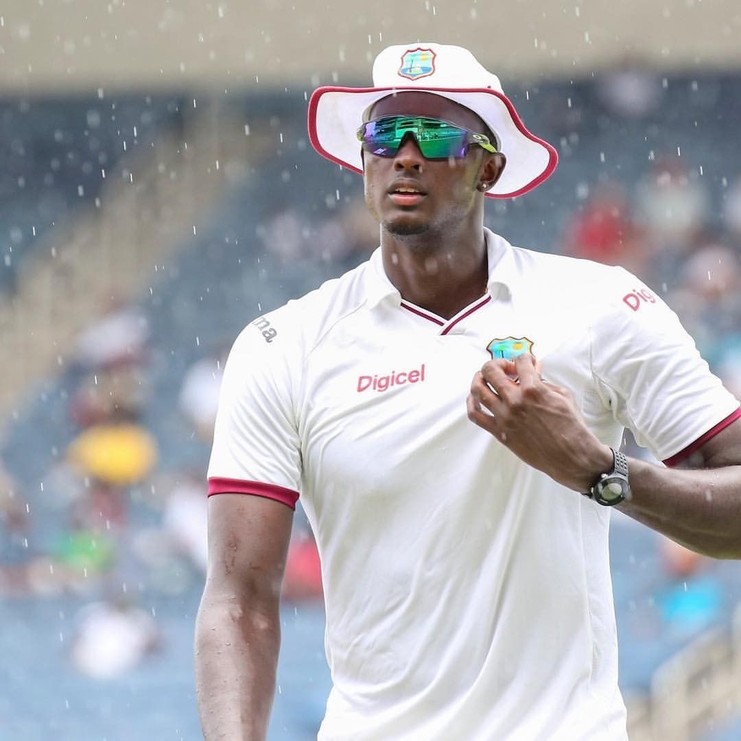 1080x1080 Jason Holder Wallpaper