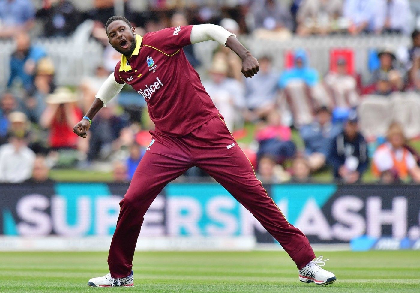 1400x976 Jason Holder Wallpaper