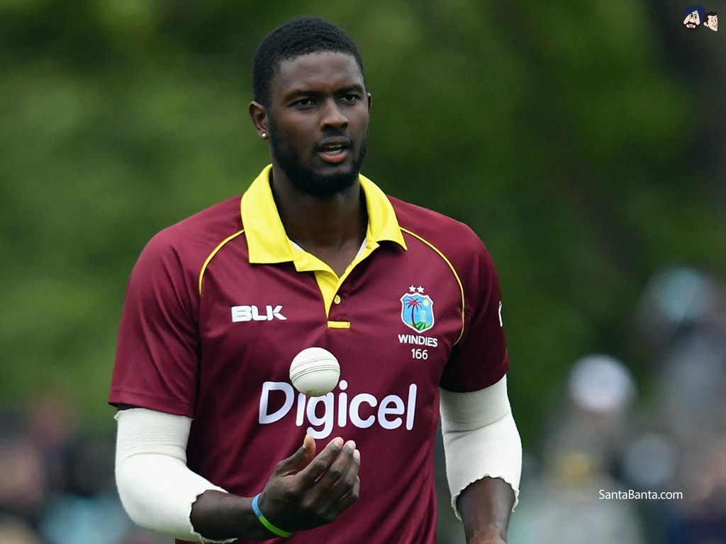 1024x768 Jason Holder Wallpaper