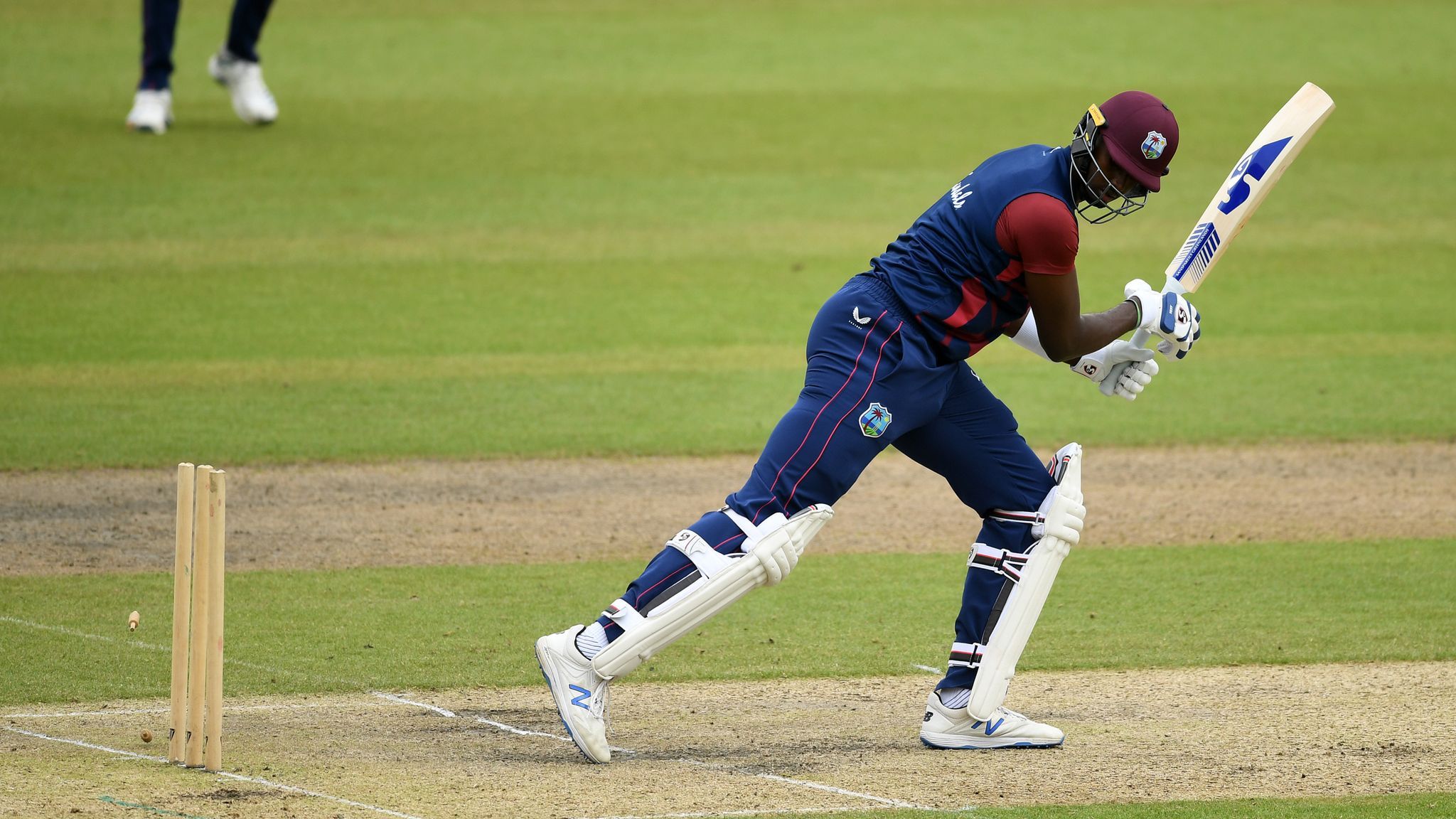 2048x1152 Jason Holder Struggles With Bat Again In West Indies' Drawn Intra Squad Match