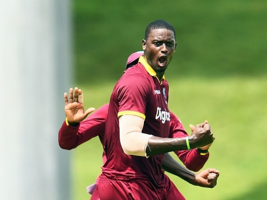 1024x768 West Indies captain Jason Holder: We knew we could beat India