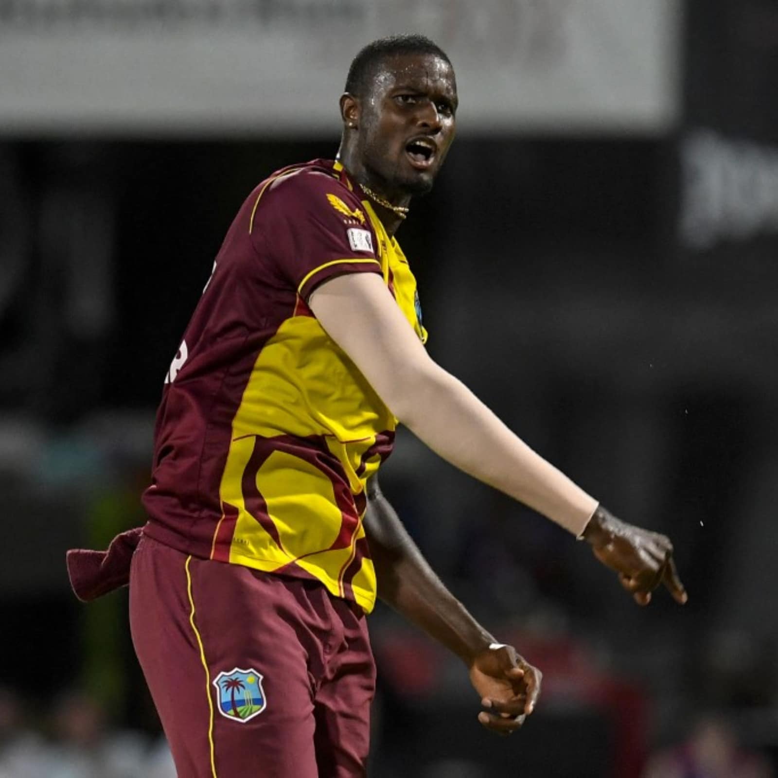 1600x1600 Watch: Jason Holder Creates History Taking Four Wickets in Four Consecutive Deliveries