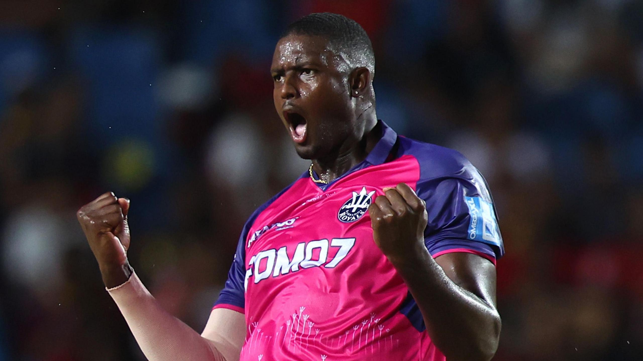2560x1440 ILT20 2025 results: Jason Holder stars as Abu Dhabi Knight Riders thrash Sharjah Warriorz