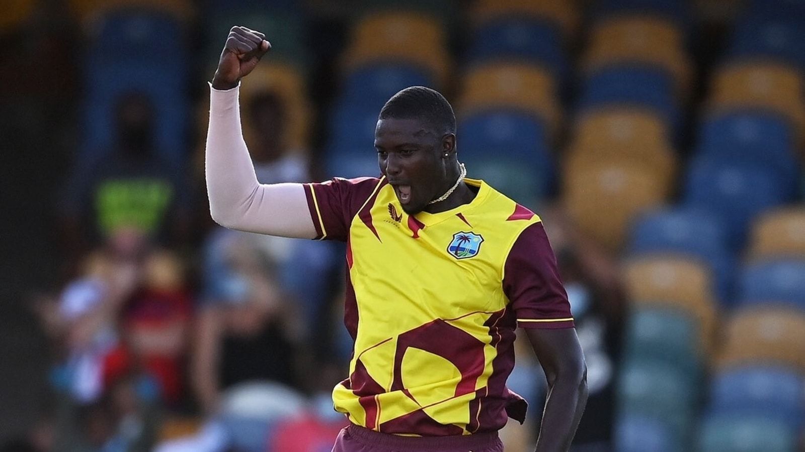 1600x900 wickets in 4 balls: Jason Holder achieves rare feat to join exclusive club featuring Malinga