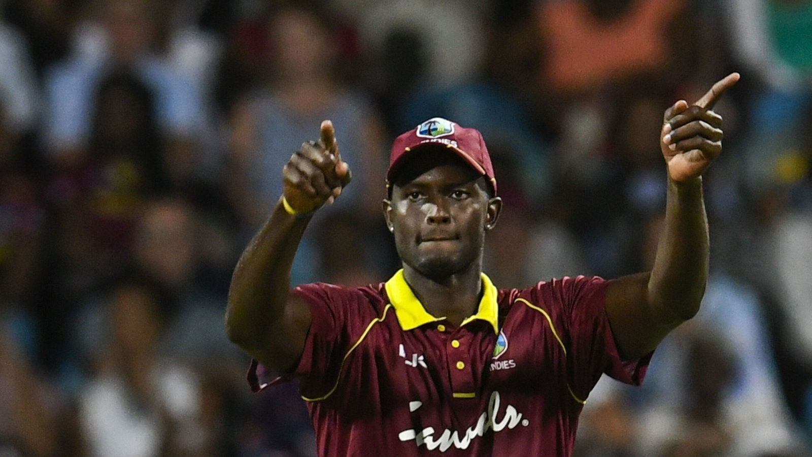 1600x900 IND vs WI: Nicholas Pooran Gives Update On Jason Holder's Injury