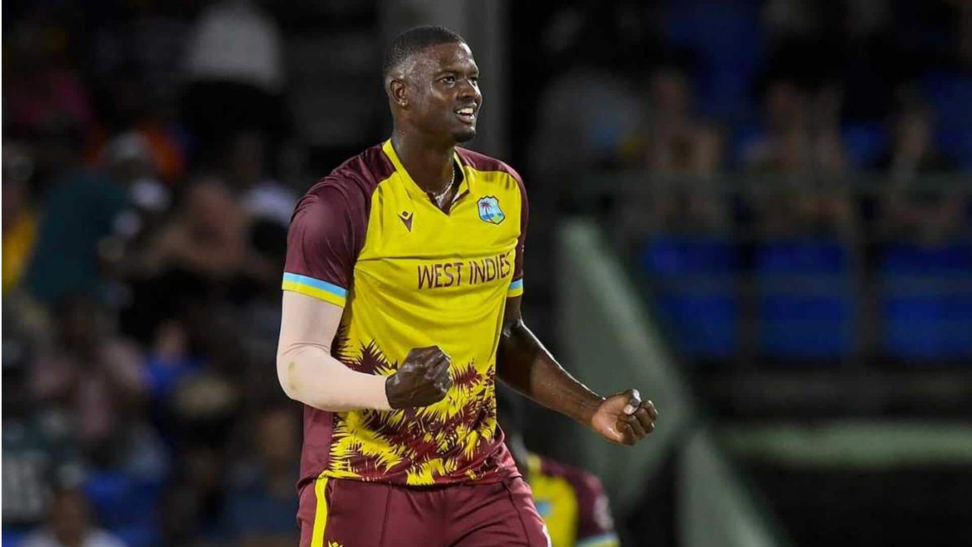 1920x1080 IPL 2026 auction: GT sign Jason Holder for ₹7 crore