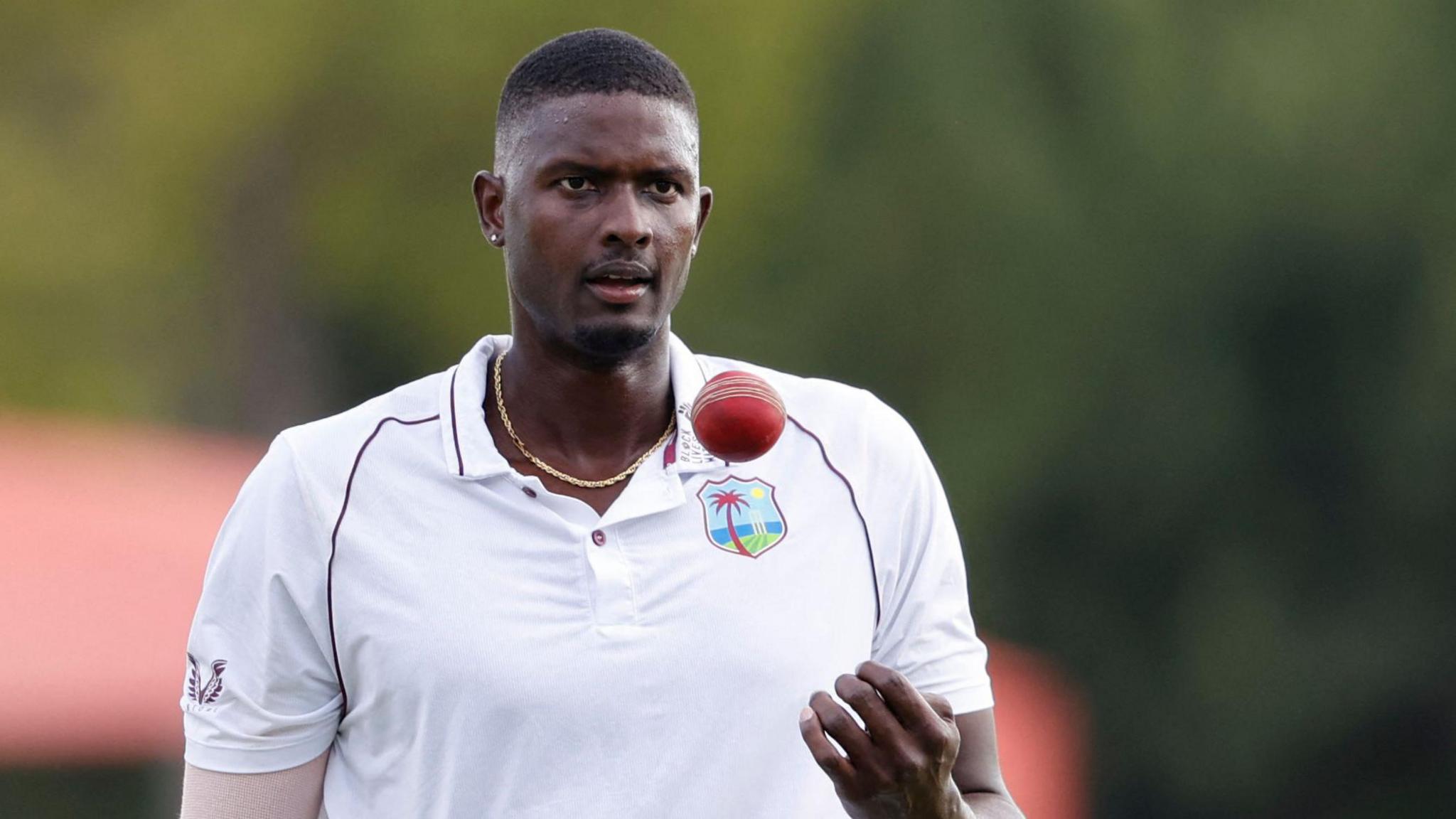 2048x1152 England v West Indies: Jason Holder returns to tourists' squad