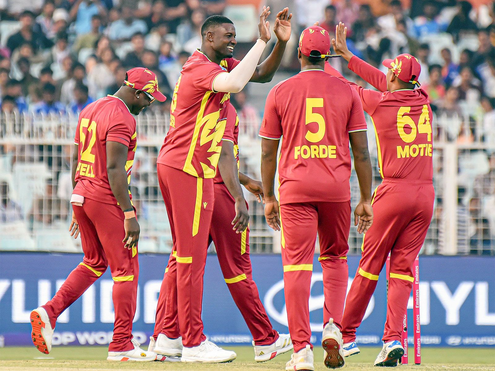 1600x1200 Trying not be too predictable: Jason Holder on his death bowling after big win over Nepal